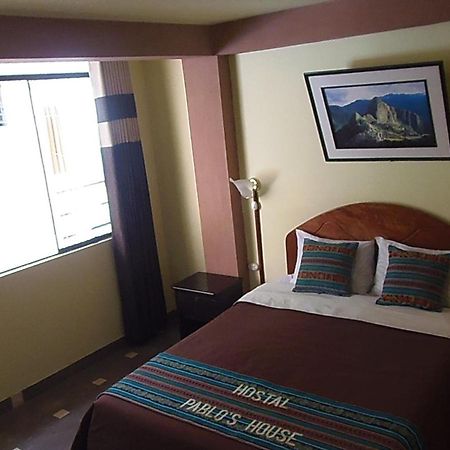 Hostal Pablo'S House 马丘比丘 外观 照片