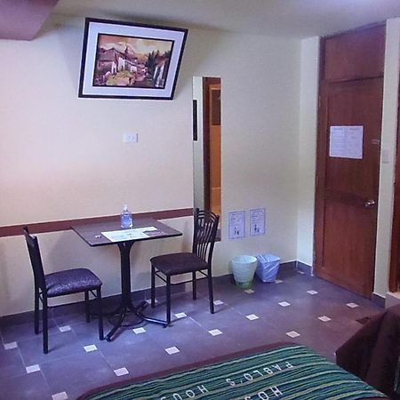 Hostal Pablo'S House 马丘比丘 外观 照片