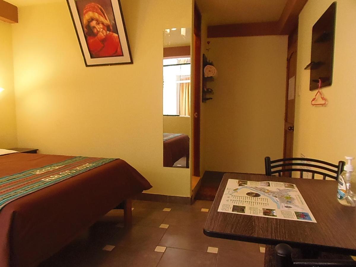 Hostal Pablo'S House 马丘比丘 外观 照片