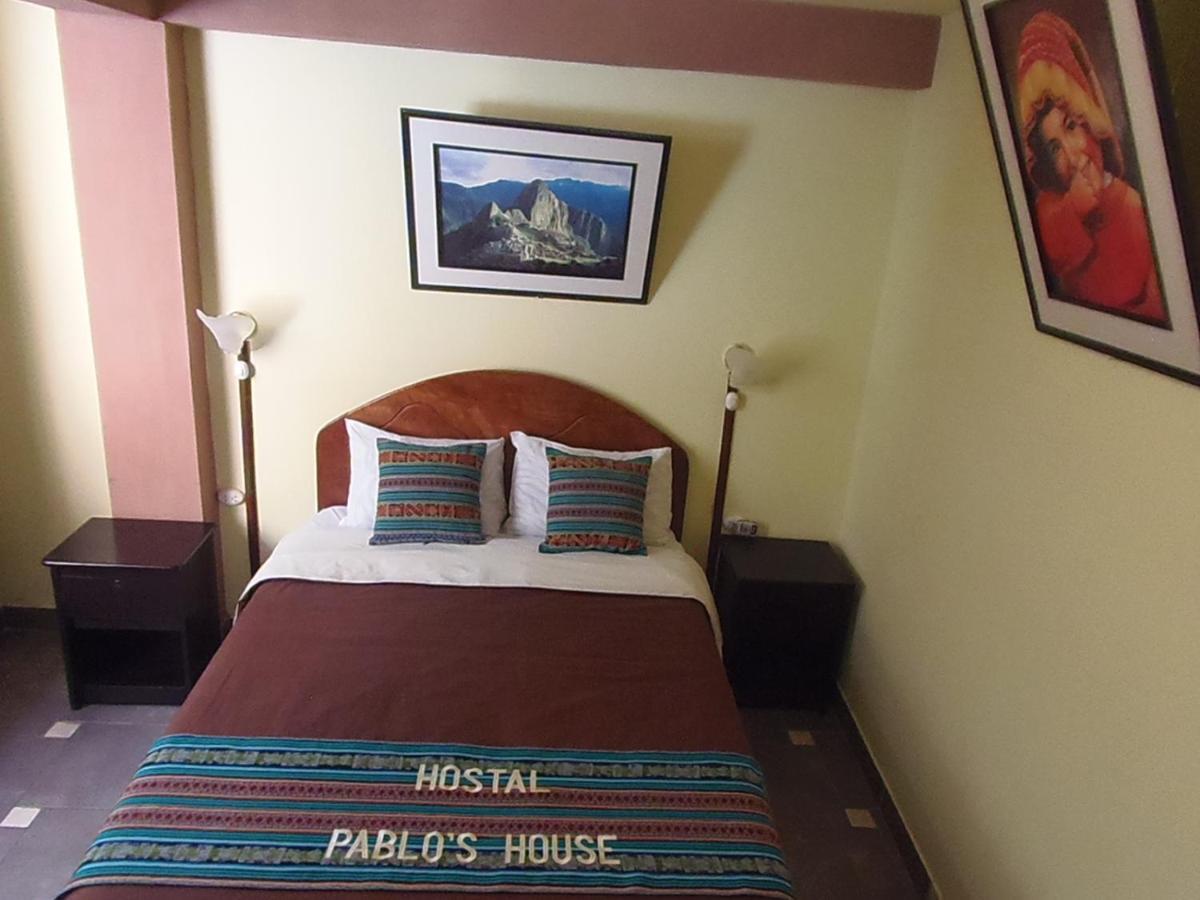 Hostal Pablo'S House 马丘比丘 外观 照片