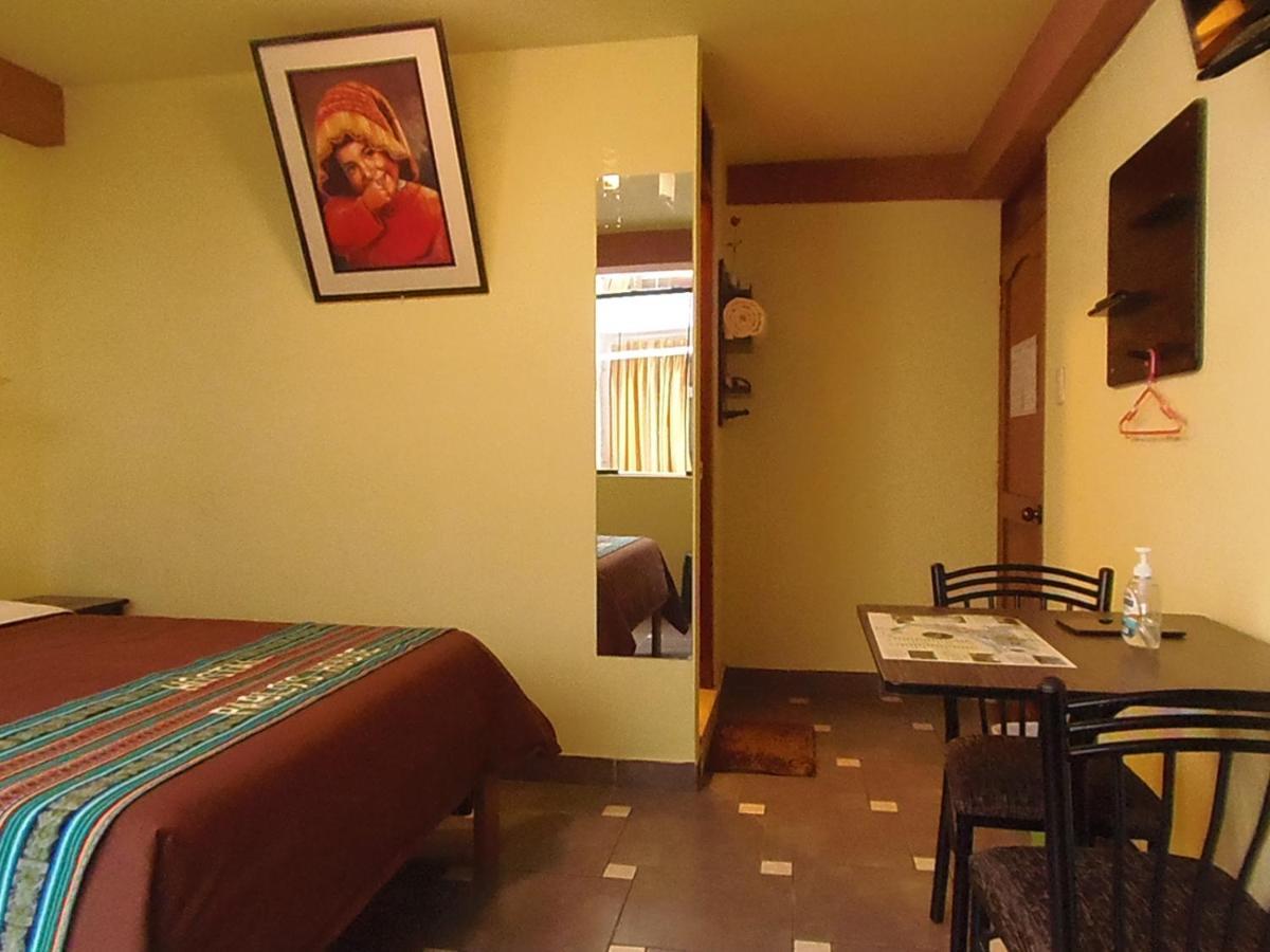 Hostal Pablo'S House 马丘比丘 外观 照片