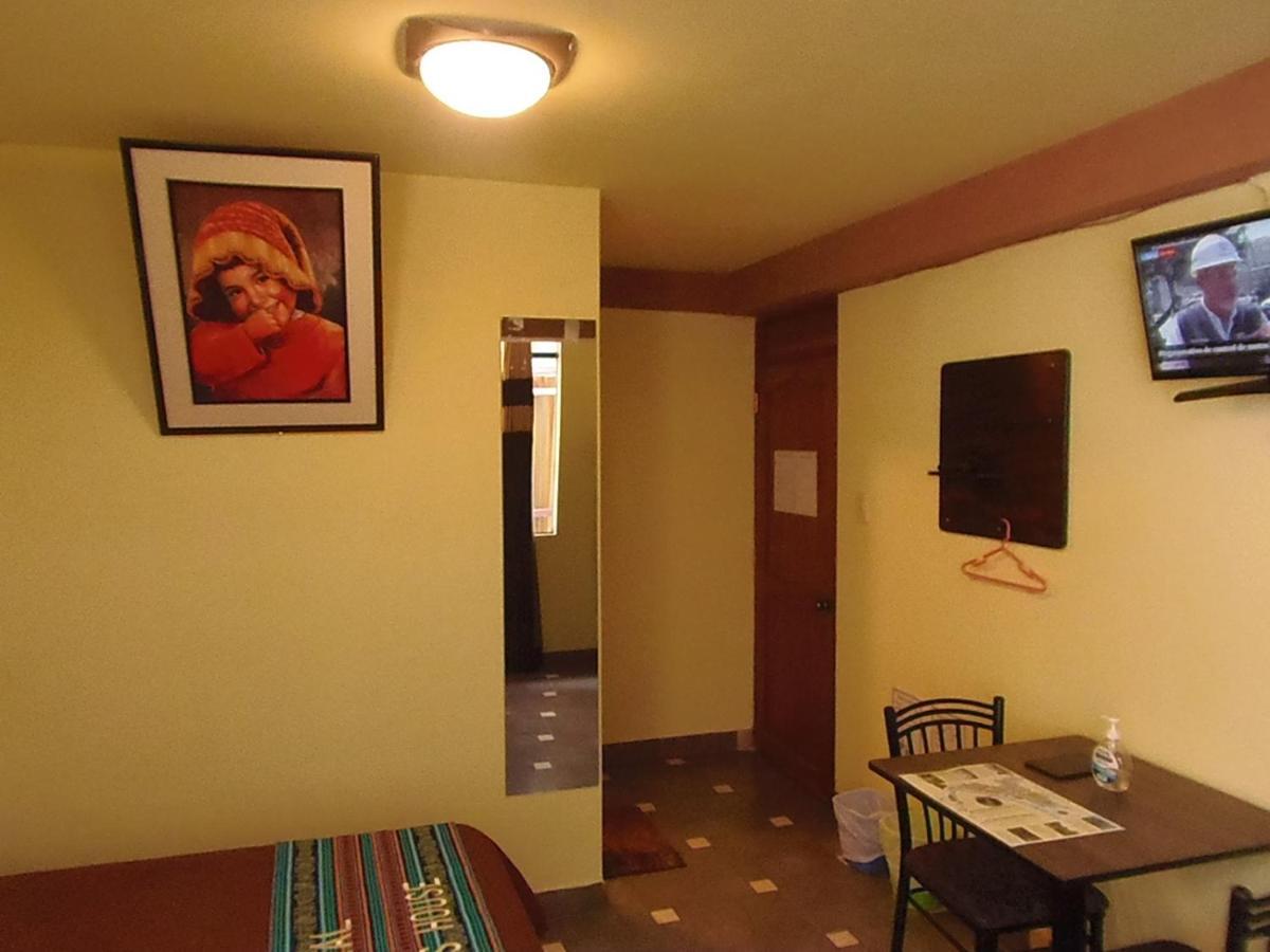 Hostal Pablo'S House 马丘比丘 外观 照片