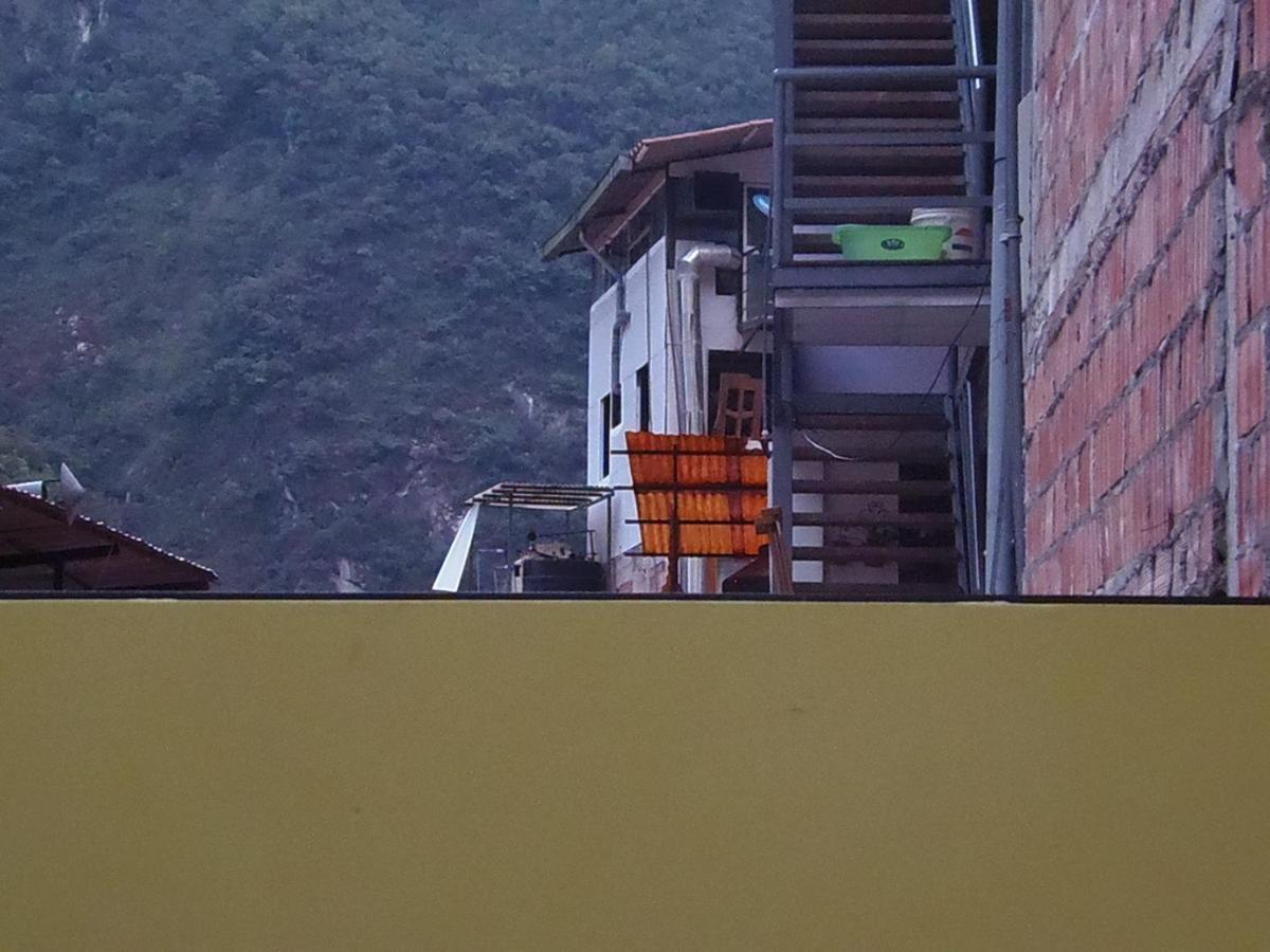 Hostal Pablo'S House 马丘比丘 外观 照片