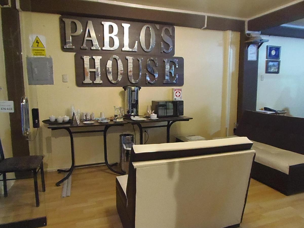 Hostal Pablo'S House 马丘比丘 外观 照片
