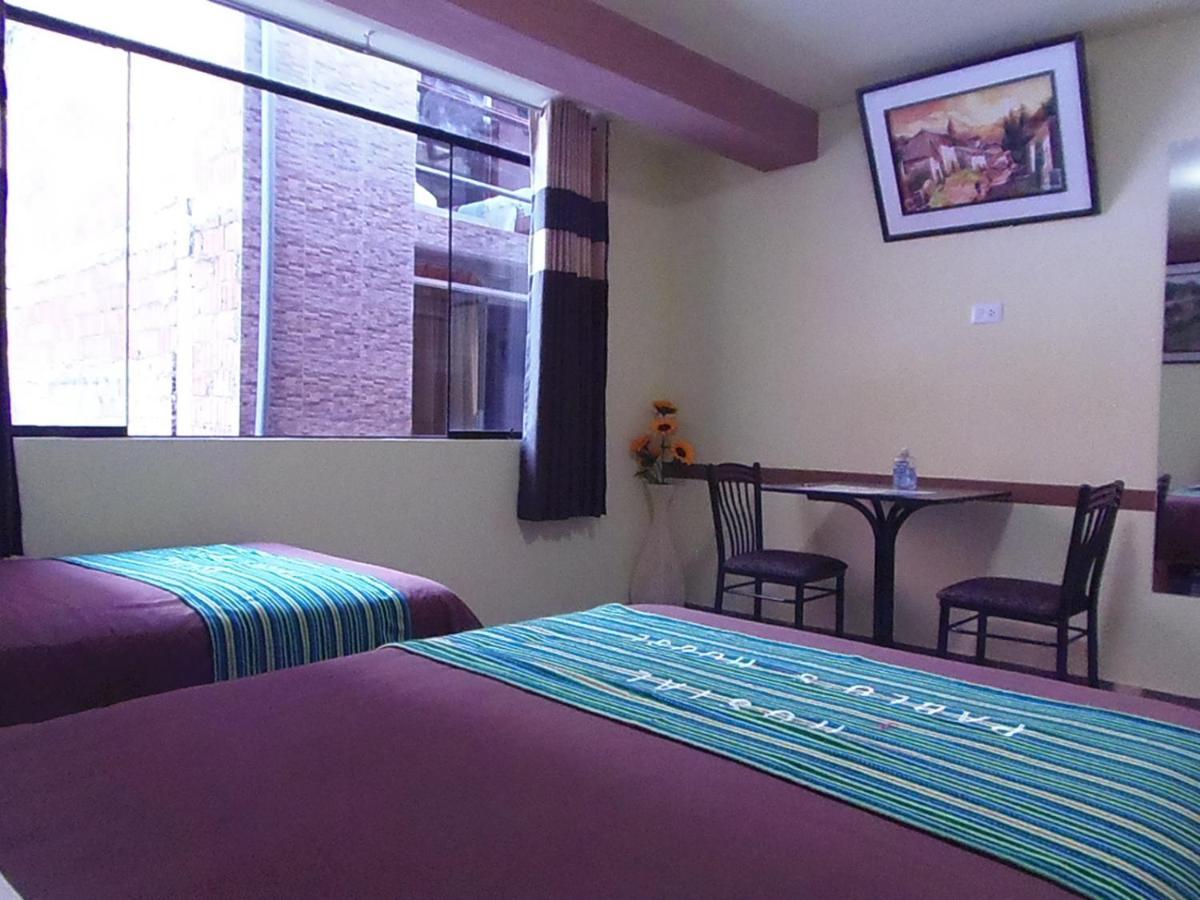 Hostal Pablo'S House 马丘比丘 外观 照片