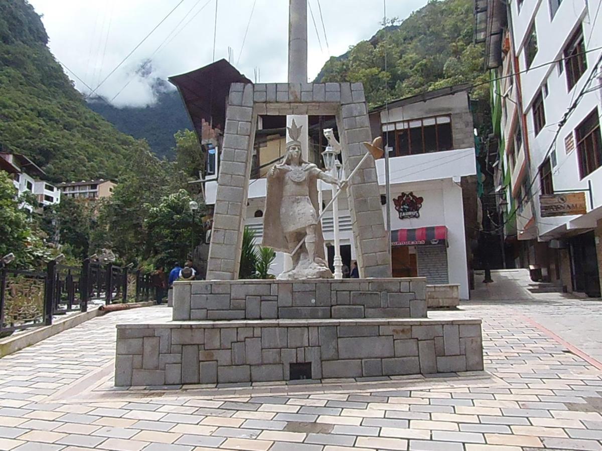 Hostal Pablo'S House 马丘比丘 外观 照片