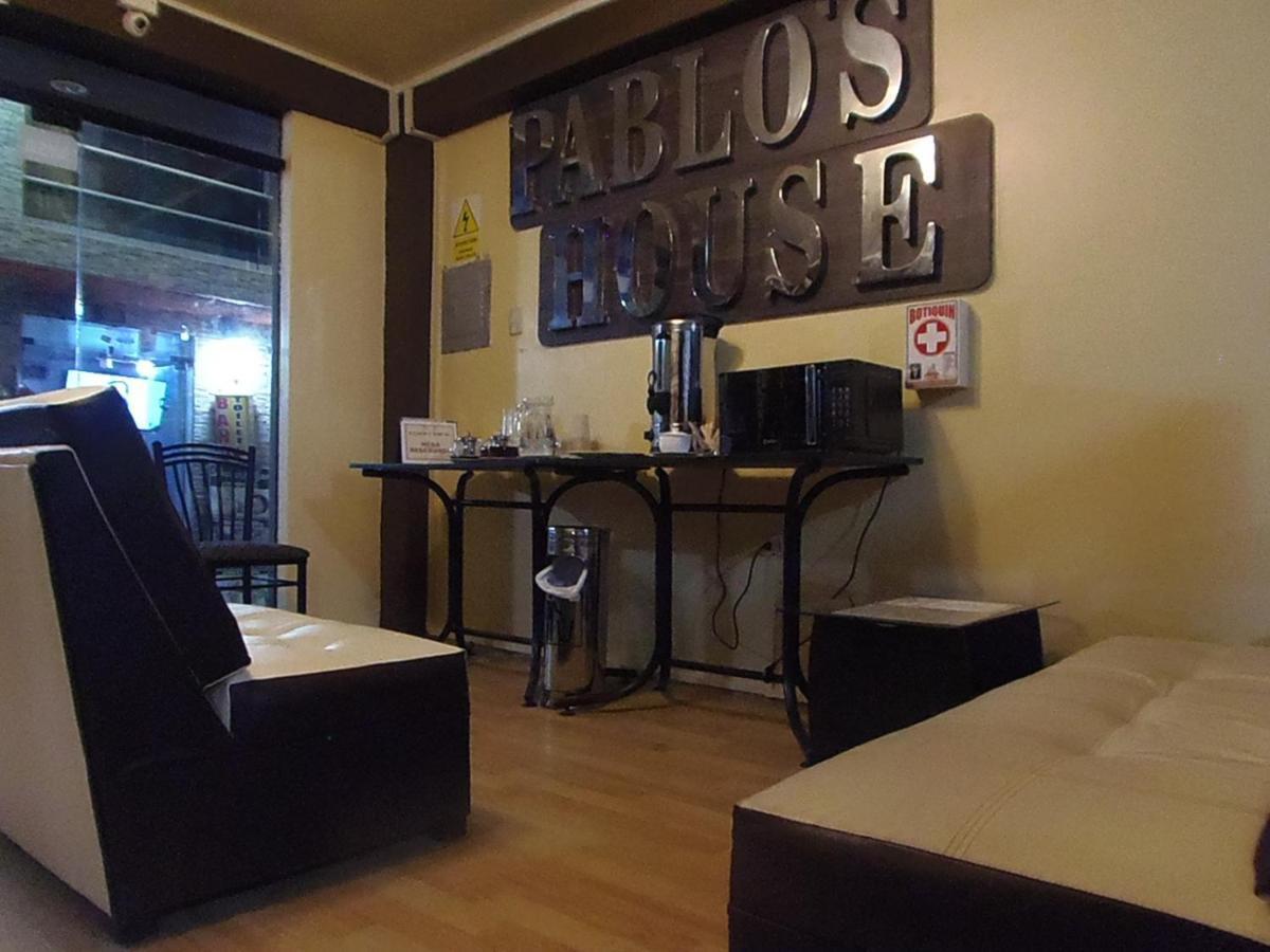 Hostal Pablo'S House 马丘比丘 外观 照片
