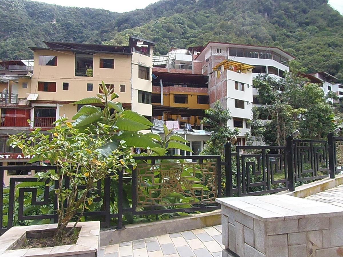 Hostal Pablo'S House 马丘比丘 外观 照片