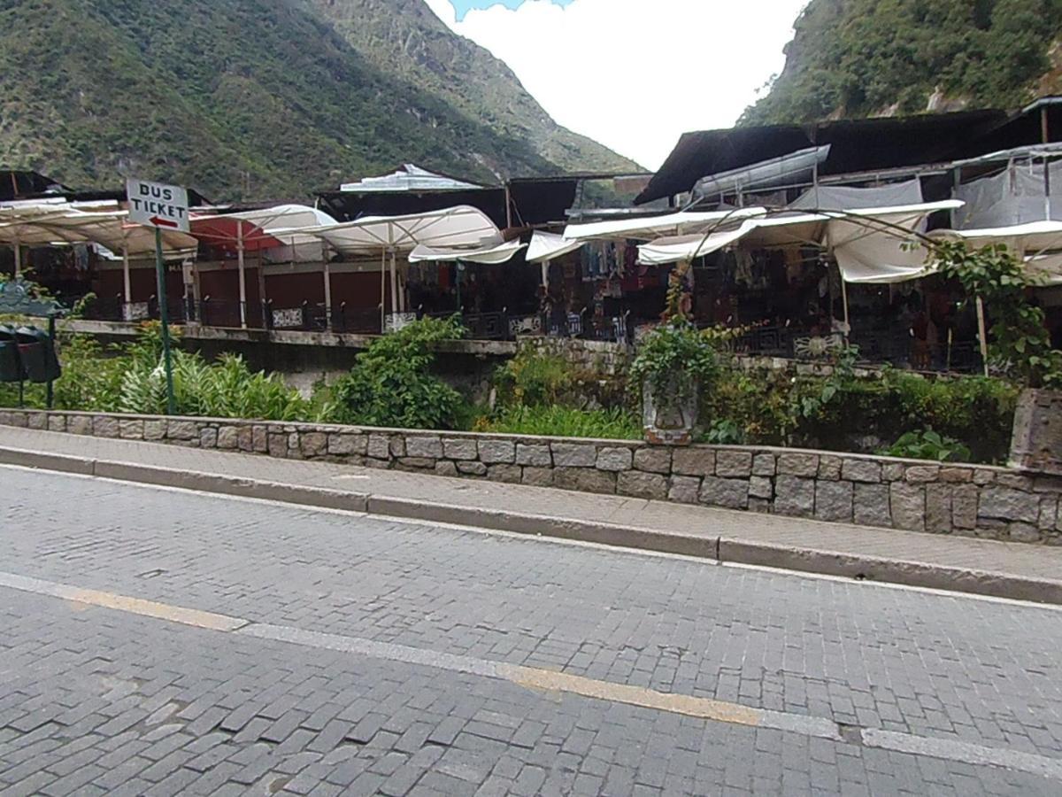 Hostal Pablo'S House 马丘比丘 外观 照片