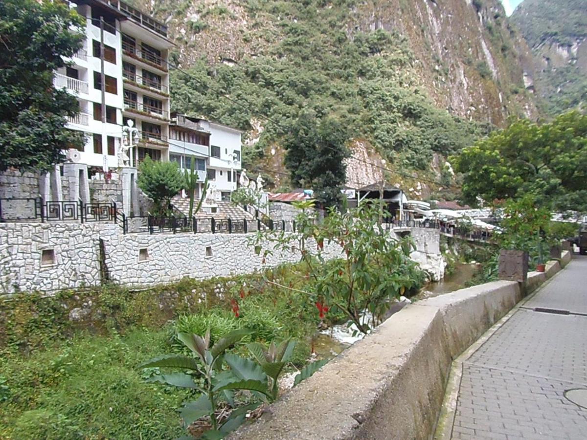 Hostal Pablo'S House 马丘比丘 外观 照片