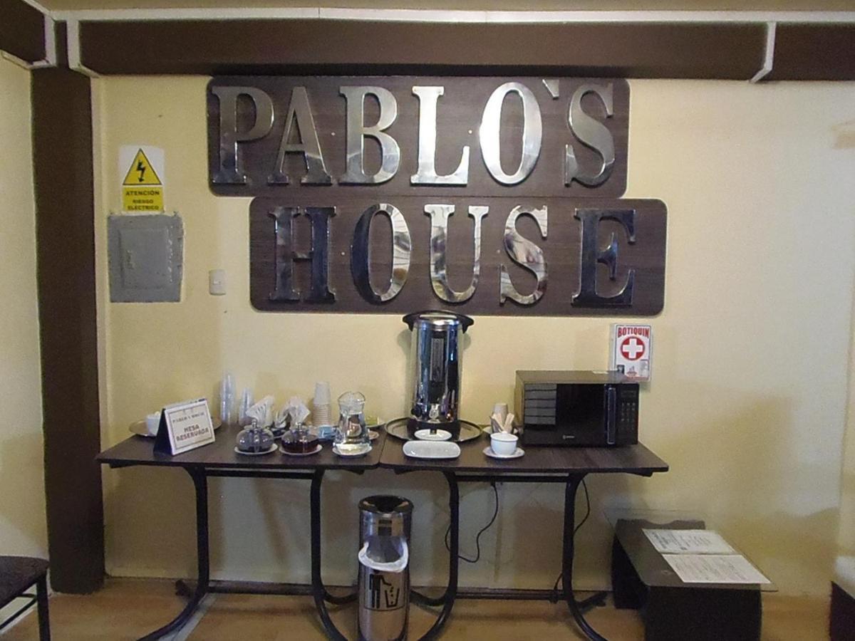 Hostal Pablo'S House 马丘比丘 外观 照片