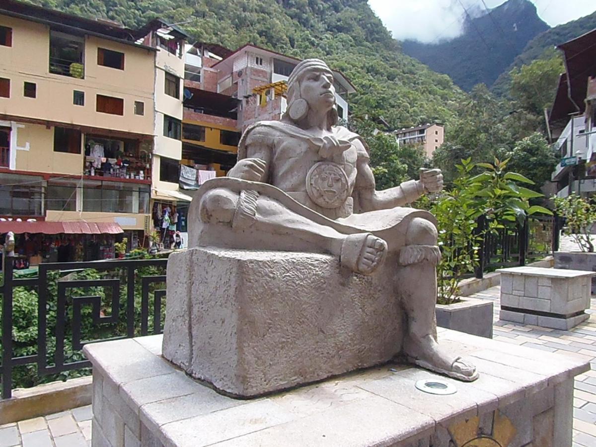 Hostal Pablo'S House 马丘比丘 外观 照片
