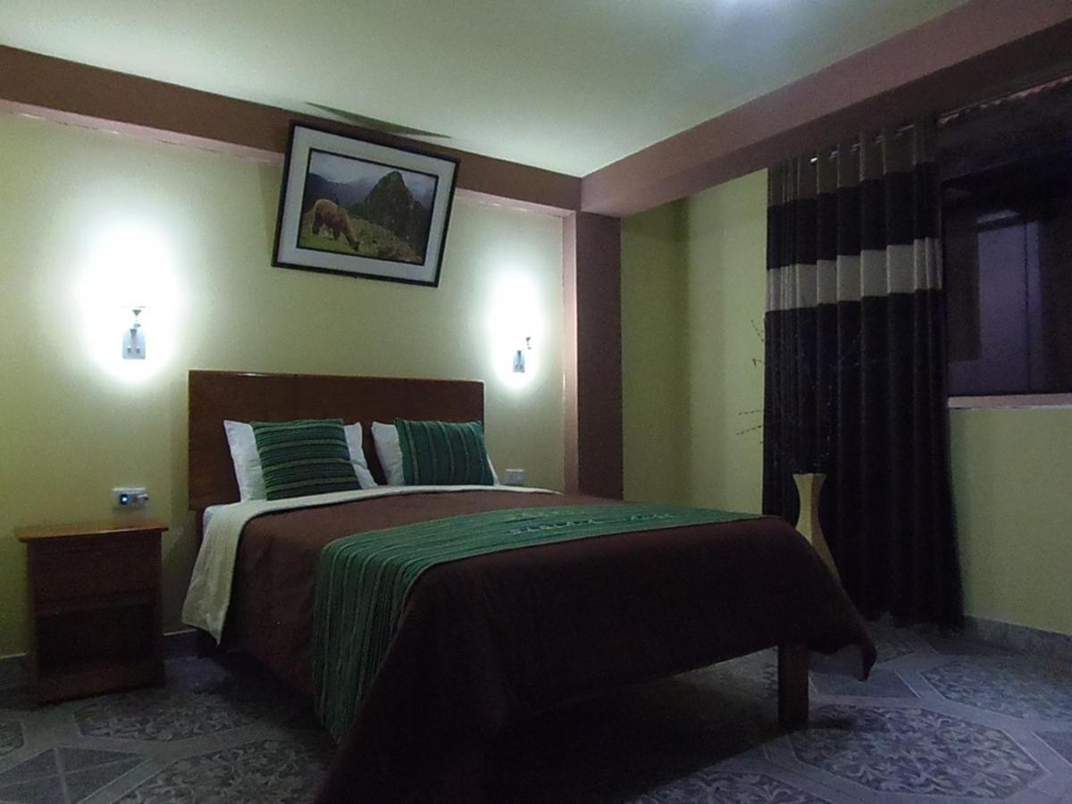 Hostal Pablo'S House 马丘比丘 外观 照片