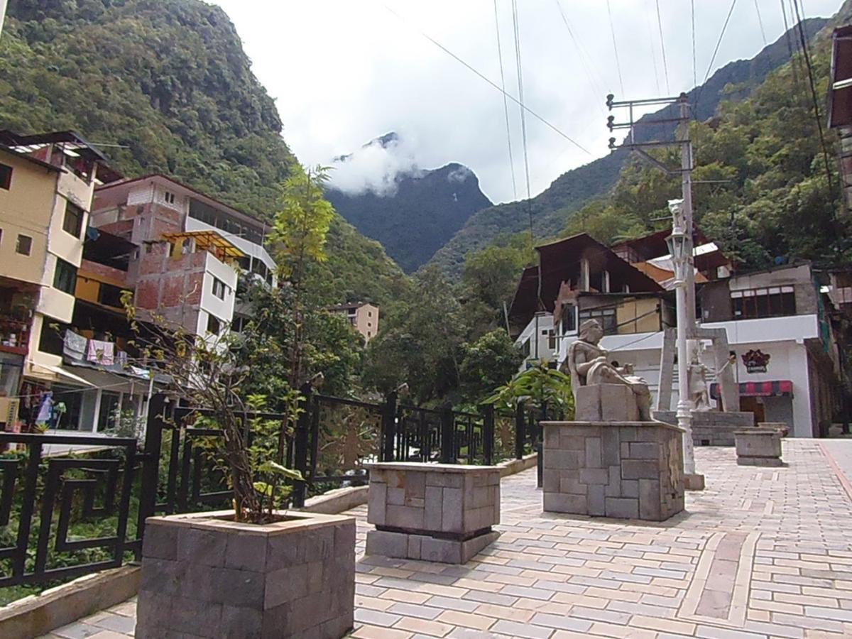 Hostal Pablo'S House 马丘比丘 外观 照片