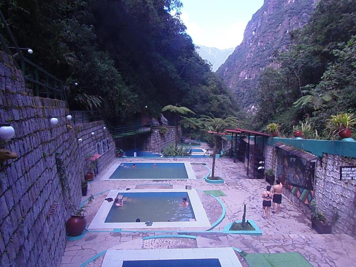 Hostal Pablo'S House 马丘比丘 外观 照片