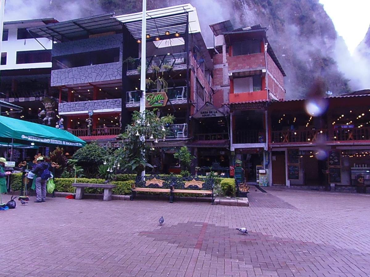Hostal Pablo'S House 马丘比丘 外观 照片