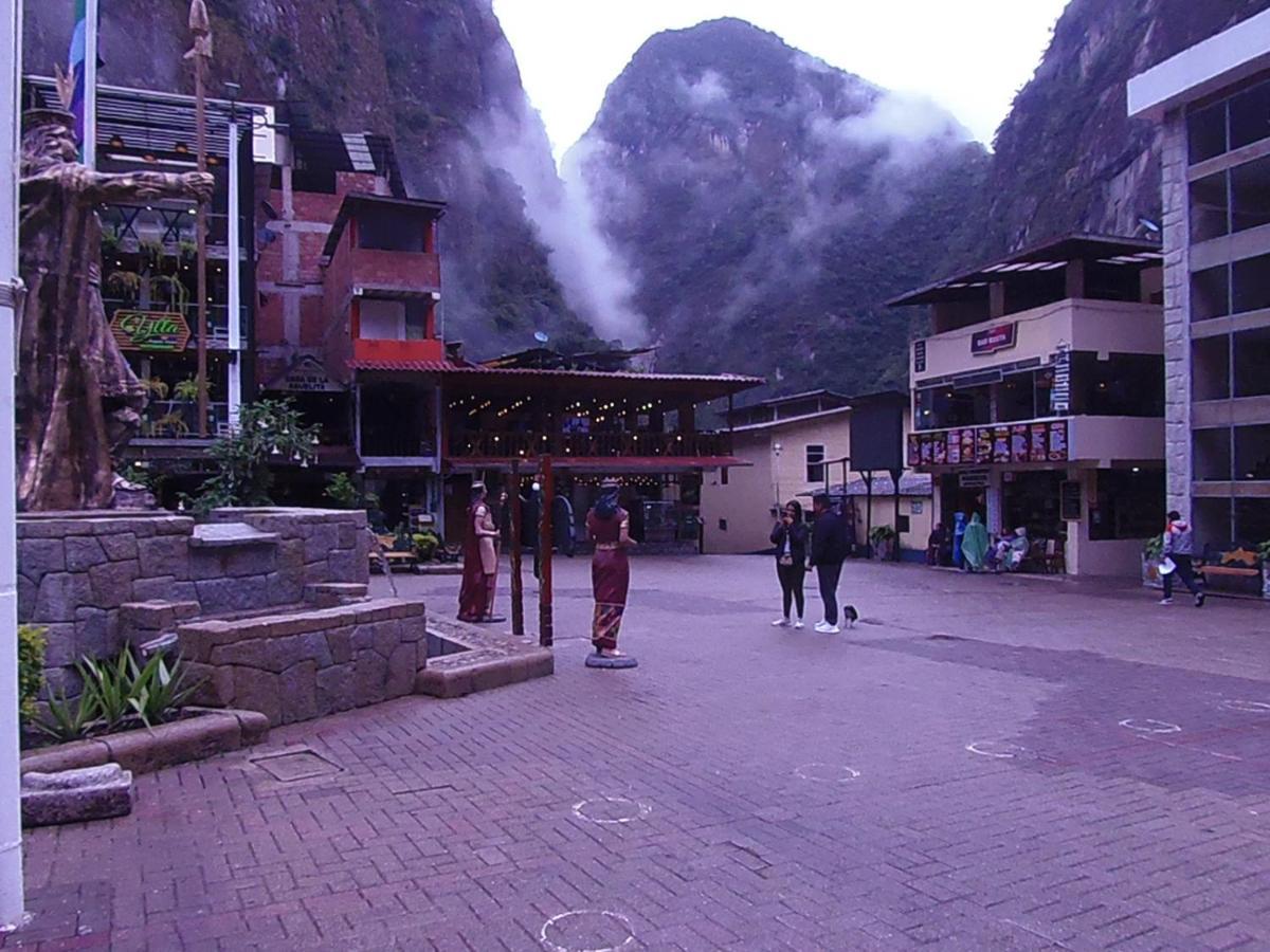 Hostal Pablo'S House 马丘比丘 外观 照片
