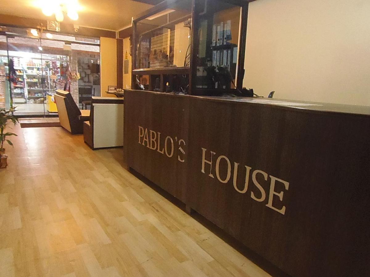 Hostal Pablo'S House 马丘比丘 外观 照片